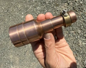 G3PHO Feedhorn