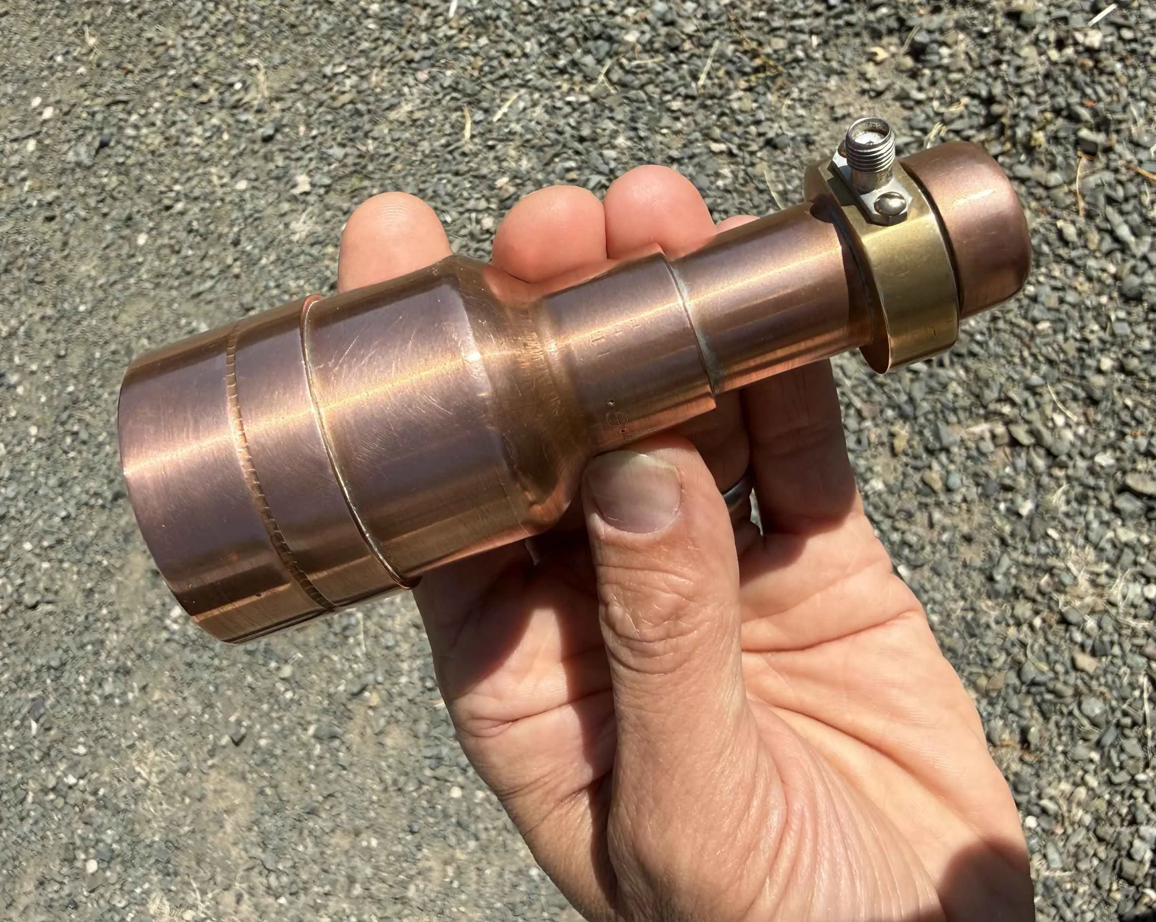 G3PHO Feedhorn