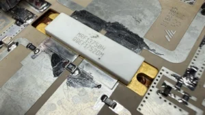 Transistor NXP-Motorola-Freescale in an amplifier